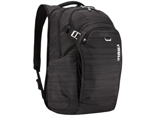 Thule Construct Backpack 24L - Wanderrucksack mit sicherem Fach für Notebooks bis 15,6