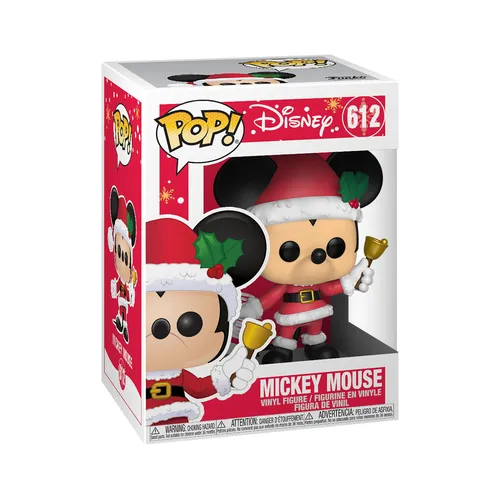 Disney - Mickey Mouse 612 - Funko Pop! - Vinyl Figur