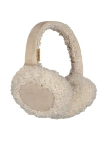 Barts Ohrenwärmer Magpy braun - Stylische Ohrenwärmer aus 100% Polyester, ideal für kalte Tage. Kuscheliges Teddy-Futter sorgt für optimale Wärme und Komfort. Perfekt für Winterausflüge!