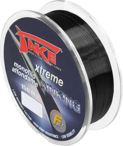 Lineaeffe Take Xtreme Sinking 150m 0,30mm 12,5kg