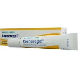 Corneregel Augengel