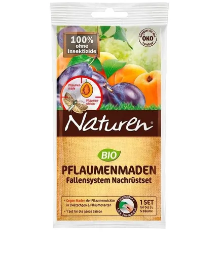 Substral Naturen Pflaumenmaden-Falle Nachrüst-Set
