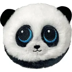 Ty 83004 Checkers Panda - Bouncer - Beige