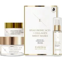 19. Hyaluronsäure & Collagen Tagcreme 50ml + Hyaluronsäure & Collagen Serum