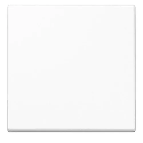 Jung Wippe 1-fach A 590 BF WW Taster Schalter Jalousie A590BFWW Abdeckung Wippe