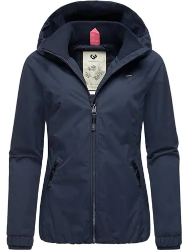 RAGWEAR Damen Outdoorjacke 