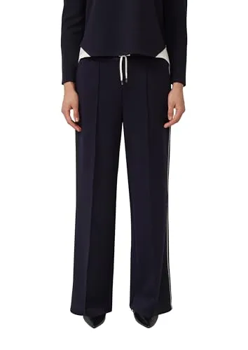 s.Oliver BLACK LABEL Damen Hose 2179592 Blue 40