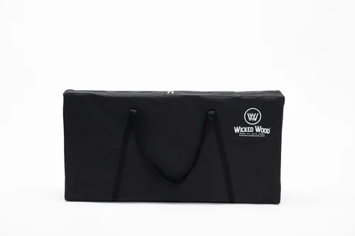 Wicked Wood Games Cornhole Set – Tragetasche – 120 x 60 cm