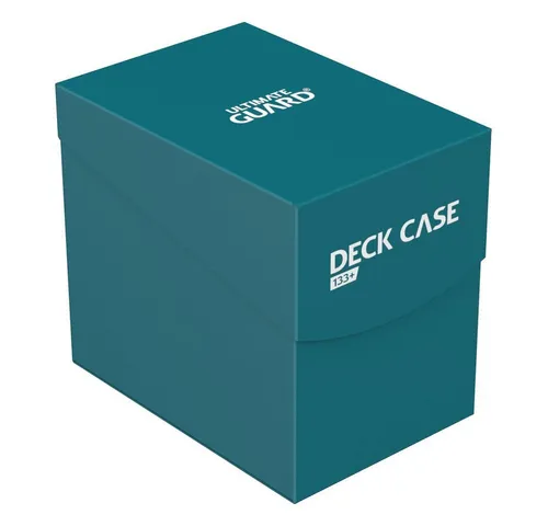 Ultimate Guard Sammelkarte Deck Case 133+ Standardgröße Kartenbox - Petrolblau