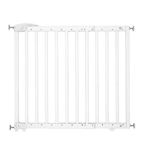 Badabulle Türschutzgitter Deco Pop Weiß Neu