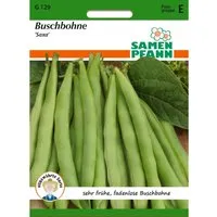 SAMEN PFANN Buschbohne Saxa
