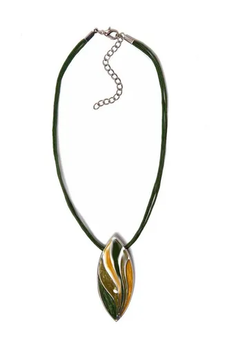 Halsketten Grün von collezione alessandro