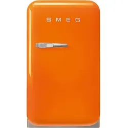SMEG FAB5ROR6 Mini-Kühlschrank von Smeg