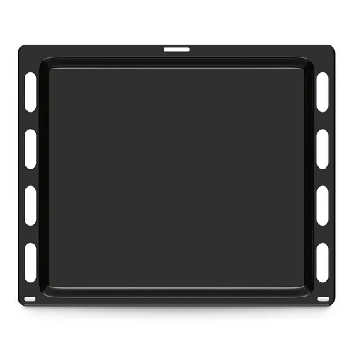 Backblech 442 x 370 x 22 mm passend wie Siemens 748225 00748225 für Backofen