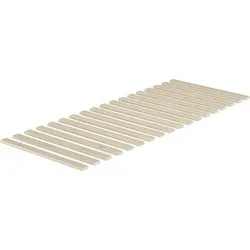 Rollrost Lattenrollrost Fichte/Tanne - Besonders Stabil - Lattenrollrost aus massivem Fichten- oder Tannenholz, ideal für optimalen Schlafkomfort und Rückenschmerzlinderung. Erhältlich in verschiedenen Größen für individuelle Bedürfnisse.
