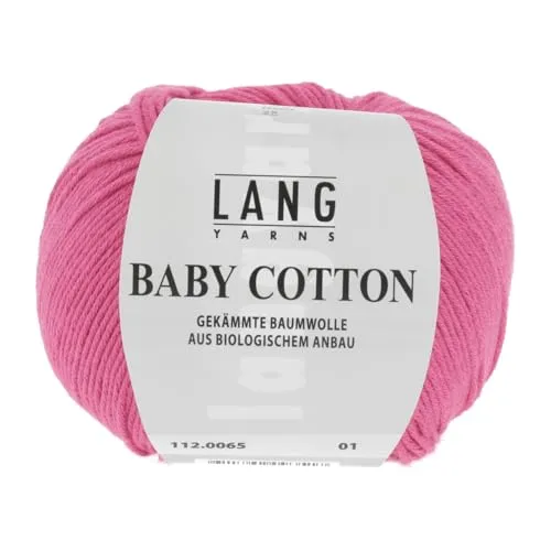 Baby Cotton 0065 fuchsia