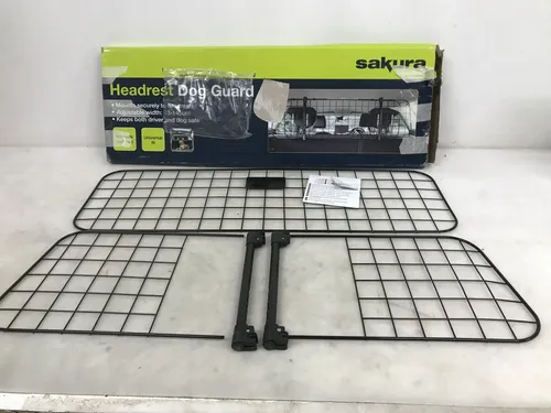Sakura Kopfstützen-Hundegitter für Pkw SS5259