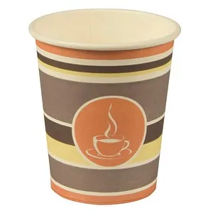 STARPAK Einweg-Kaffeebecher 0,2 l, 50 St.