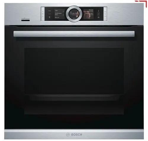 Bosch Dampfgar-Backofen HSG636BS1