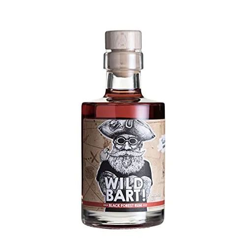Wildbart! Rum