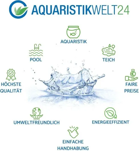 Hochwertiger 38mm Poolschlauch mit 1,5m Muffenabstand - Poolschlauch 38mm, 30 Meter lang, ideal für Poolsauger und Reinigung. Chlor- und UV-beständig, bis 70 °C temperaturbeständig für höchste Qualität und Flexibilität.