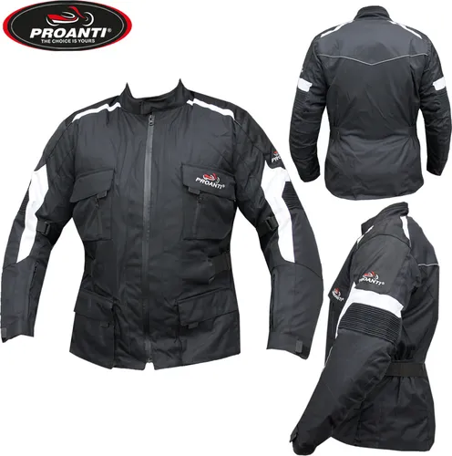 Motorradbekleidung von EASD Peter Ruszel