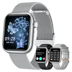 Cuifati Kinder Smartwatch mit SOS-Funktion und Kamera
