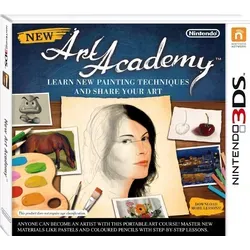 New Art Academy (Nintendo 3DS)