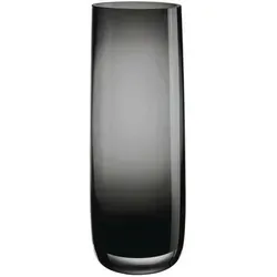 ASA 88004009 Vase aus Glas, 29cm in silber von ASA