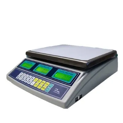 G&G BPS 30kg/1g Preiswaage Marktwaage Ladenwaage