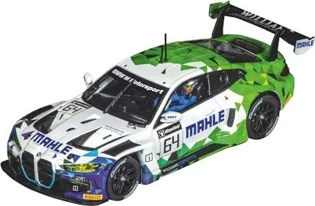 Carrera Hybrid BMW M4 GT3 Mahle Racing Team