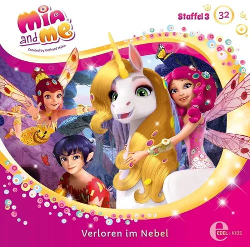 CD * MIA AND ME - HÖRSPIEL ZUR TV-SERIE - FOLGE/CD 32  # NEU OVP &
