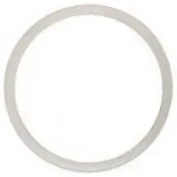 TEFAL Ersatzteil - Dichtung für Schnellkochtöpfe - Zubehör für Töpfe & Pfannen, sorgt für sichere Abdichtung und optimale Funktionalität. Kompatibel mit zahlreichen TEFAL Modellen für sorgenfreies Kochen.