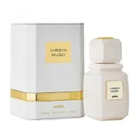 Ajmal Virgin Musc Eau De Parfum 100 ml - Edles Parfum für Damen - Ajmal Virgin Musc Eau De Parfum 100 ml bietet einen einzigartigen Duft mit anhaltender Frische, ideal für besondere Anlässe und den Alltag.