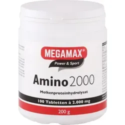 Amino 2000 Megamax Tabletten 100 St