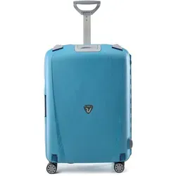 Roncato Light 4-Rollen-Trolley M 68 cm (smeraldo) in blau von Valigeria Roncato