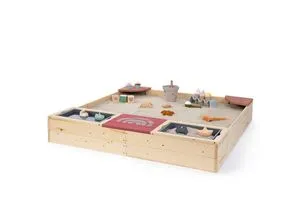 MUDDY BUDDY® Sandkasten 