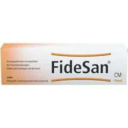 Fidesan Salbe 50 g