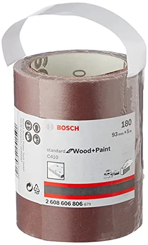 Bosch Schleifpapier & Schleifschwämme von Bosch