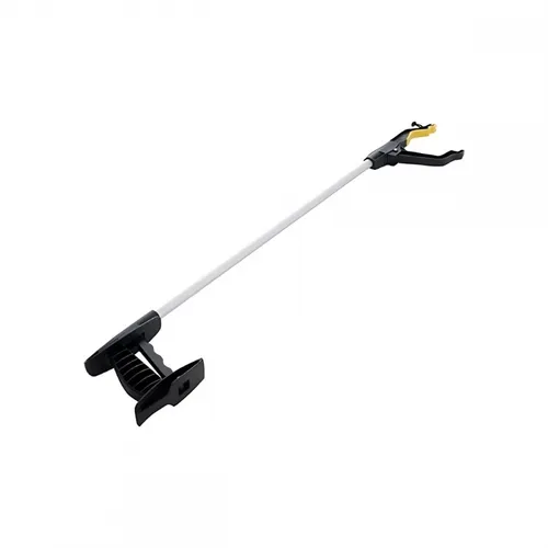 Greifzange Greifhilfe Edelstahl Mobiclinic