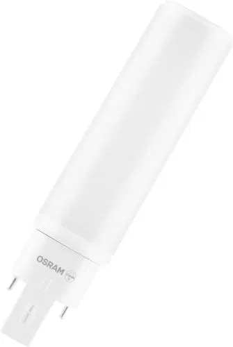 OSRAM HOMELIGHTING 4099854501777 LED-Röhre EEK E (A - G) G24q-1 6W Tageslichtweiß 1St.