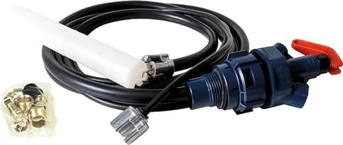 Afriso Saugarmatur Euroflex 3 K mit Schwimmkörper 20130 von AFRISO