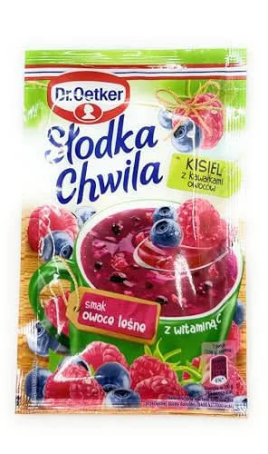 Dr.Oetker Gelee Waldfruchtgeschmack 31,5g