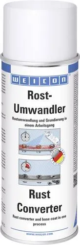 Weicon 10047458 Rostumwandler 400ml von WEICON