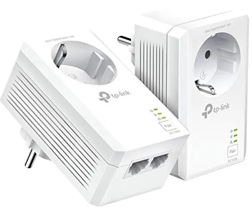 TP-Link TL-PA7XXX (TL-PA7027P KIT) von TP-Link