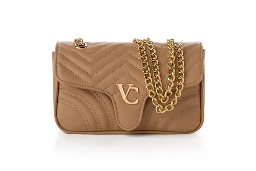 Vince Camuto Umhängetasche >>Lucca<< (Packung, 1-tlg., 1 x Damen Umhängetasche), Leder-Optik Pflegeleicht