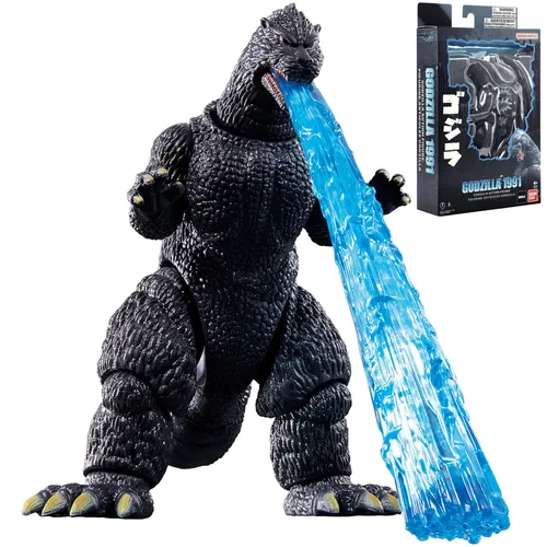 Bandai Namco - Godzilla - Godzilla 1991, 6