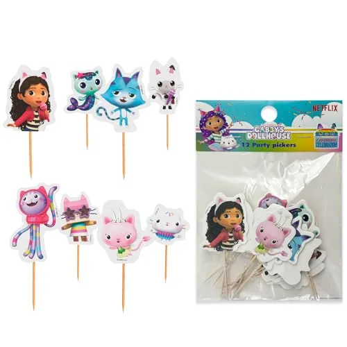 Puppenhaus-Zubehör von Party Factory