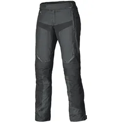 Held Savona Base wasserdichte Damen Motorrad Textilhose, schwarz, Größe 3XL - Hochwertige Motorradtextilhose aus robustem HEROS®-TEC-Gewebe mit atmungsaktivem Mesh-Innenfutter. Ideal für Fahrten bei jedem Wetter und optimaler Schutz für leidenschaftliche Fahrerinnen.