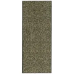 Pergamon Läufer, Grün, Textil, 60x150 cm, Teppiche & Böden, Teppiche, Küchenläufer